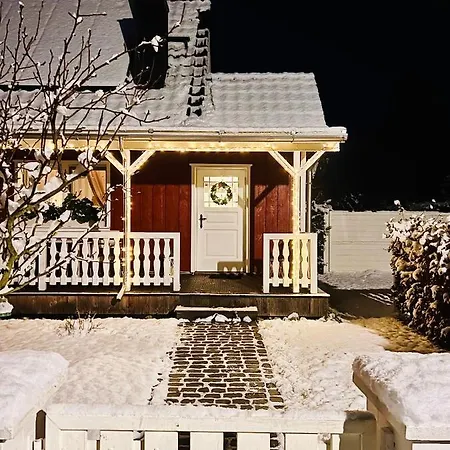 Feriehus Ostseestrand