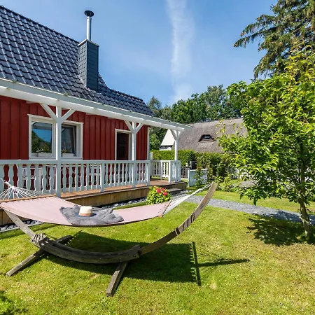 Ostseestrand Feriehus Zingst