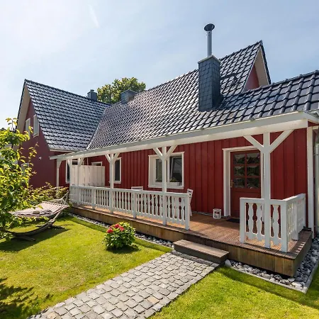 Prázdninový dům Ostseestrand