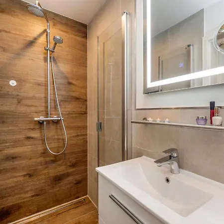 Ostseestrand Prázdninový dům Zingst