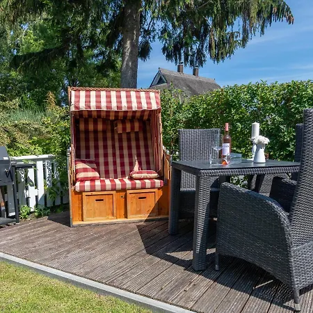 Prázdninový dům Ostseestrand *