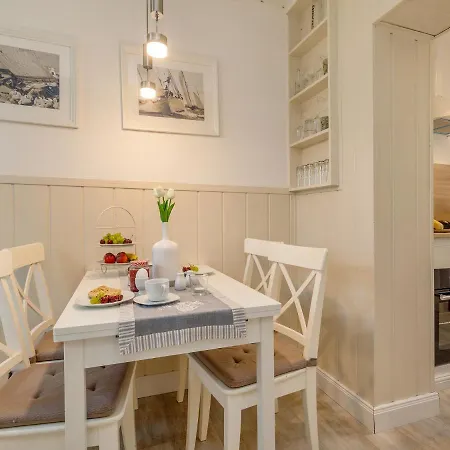 Prázdninový dům Ostseestrand