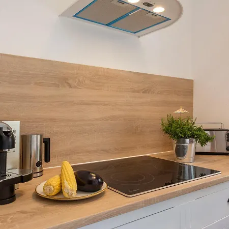 Prázdninový dům Ostseestrand *