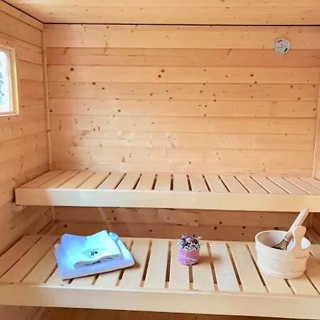 Prázdninový dům Ostseestrand Zingst