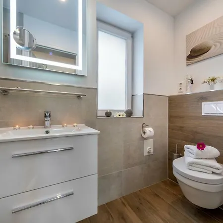 Prázdninový dům Ostseestrand