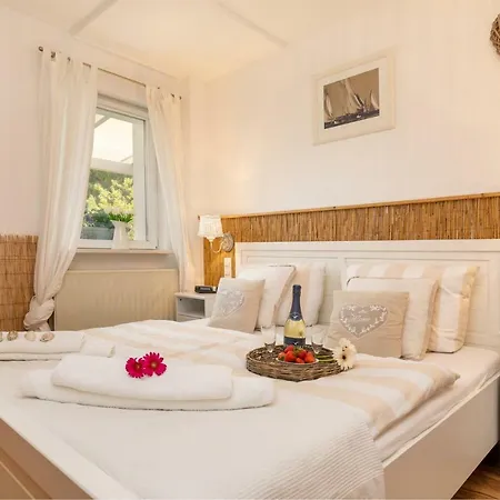 Ostseestrand Prázdninový dům Zingst