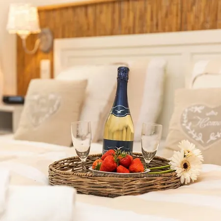 Prázdninový dům Ostseestrand