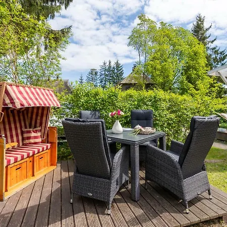 Prázdninový dům Ostseestrand *