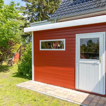 Ostseestrand Prázdninový dům Zingst