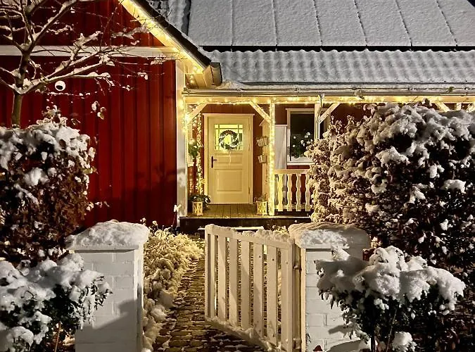 Ostseestrand Feriehus