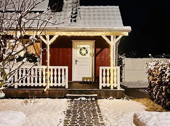 Feriehus Ostseestrand