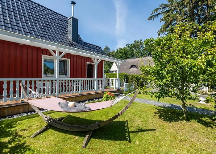 Ostseestrand Feriehus Zingst