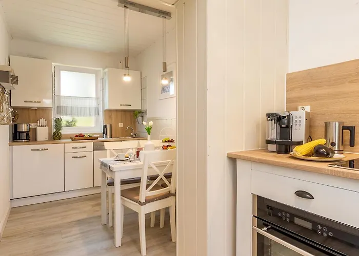 Ostseestrand Feriehus Zingst