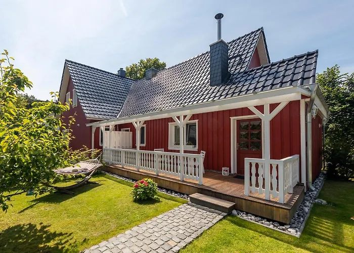 Feriehus Ostseestrand