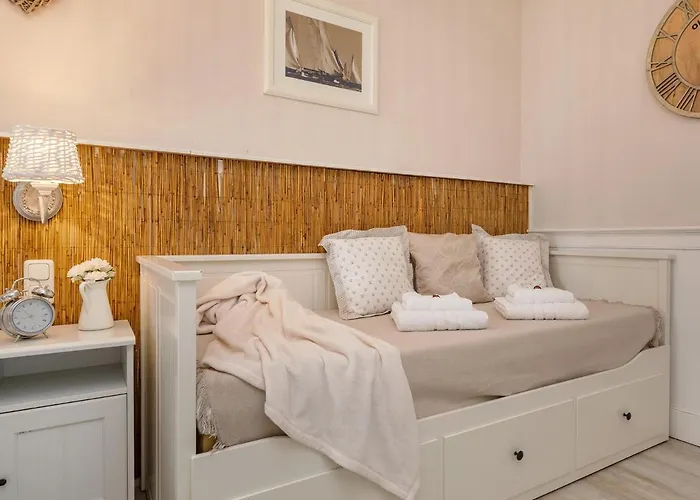 Feriehus Ostseestrand