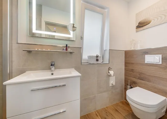 Ostseestrand Feriehus Zingst