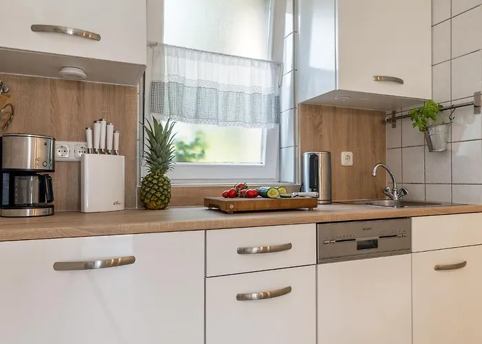 Ostseestrand Feriehus Zingst