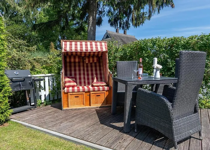 Feriehus Ostseestrand *