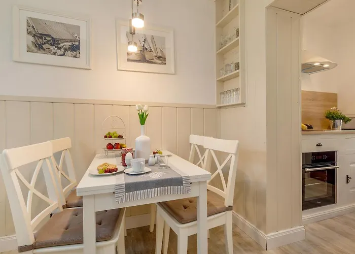 Feriehus Ostseestrand