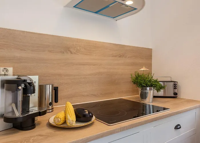 Feriehus Ostseestrand *