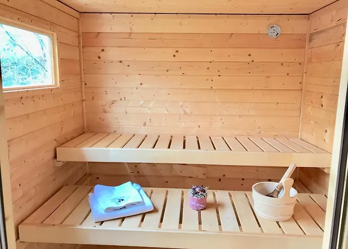 Feriehus Ostseestrand Zingst