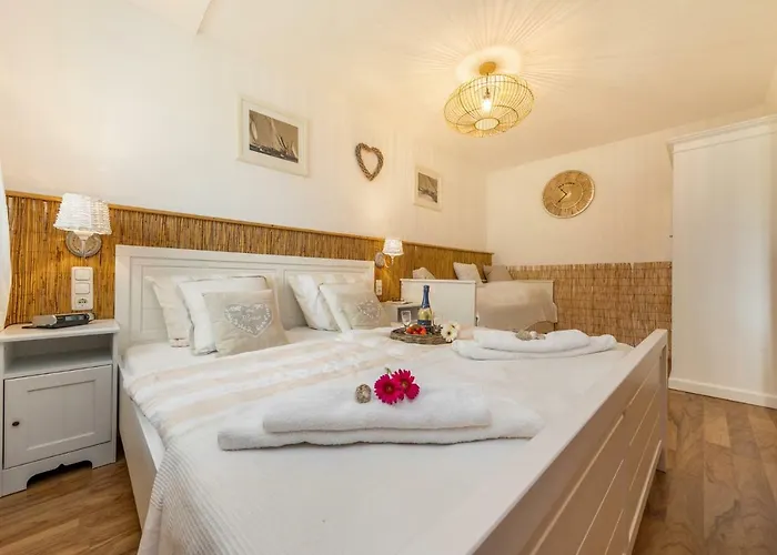 Feriehus Ostseestrand Zingst