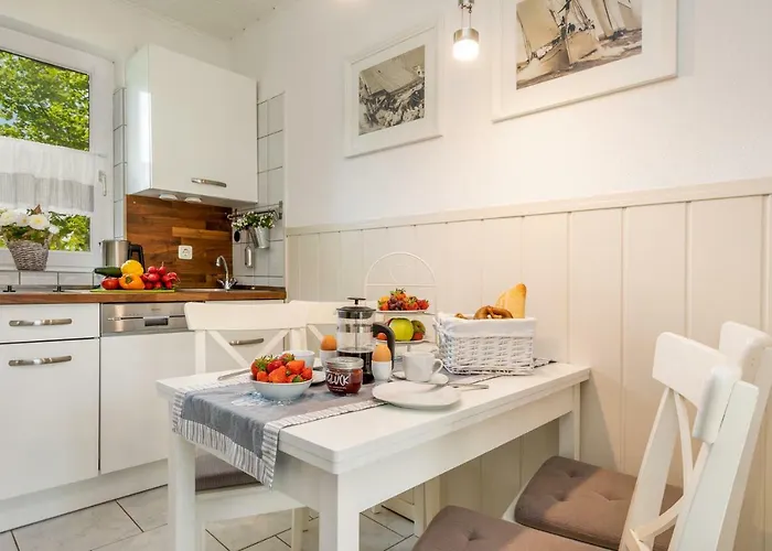 Ostseestrand Feriehus *