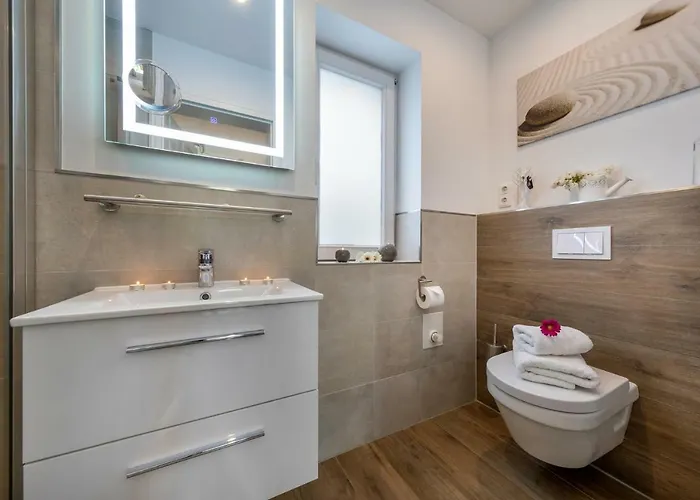 Feriehus Ostseestrand