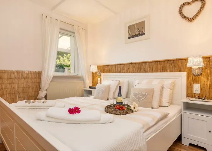 Ostseestrand Feriehus Zingst