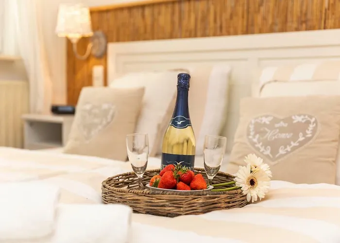 Feriehus Ostseestrand