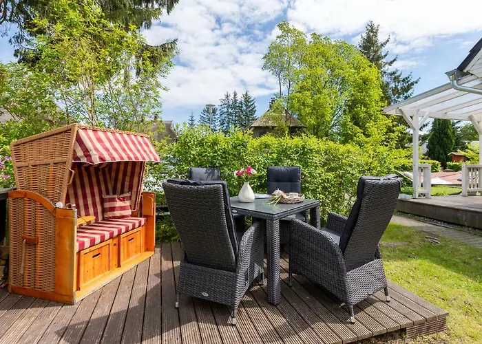 Feriehus Ostseestrand *