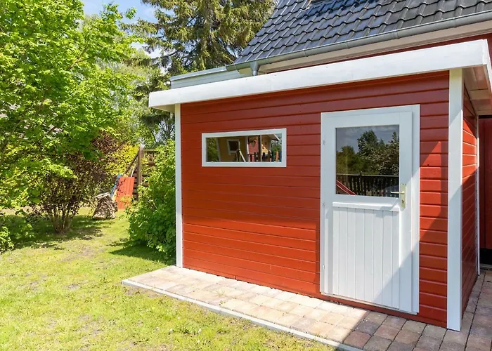 Ostseestrand Feriehus Zingst